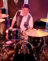 Mickey Munoz - Percussion