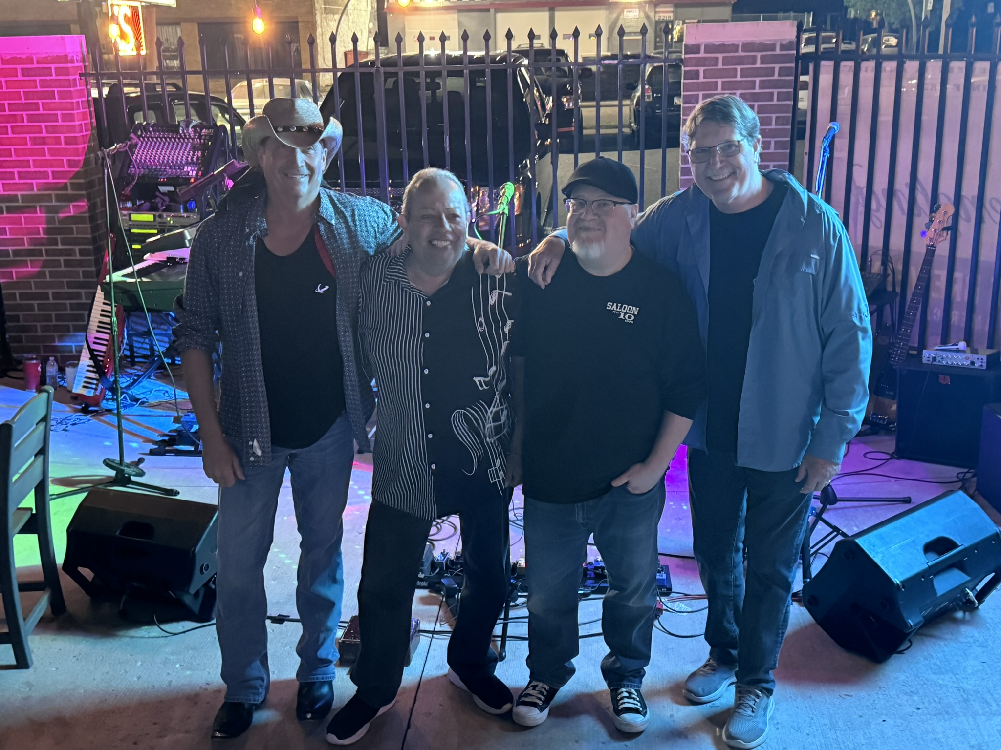 The Nic Olas Band