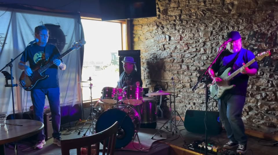 The Nic Olas Band