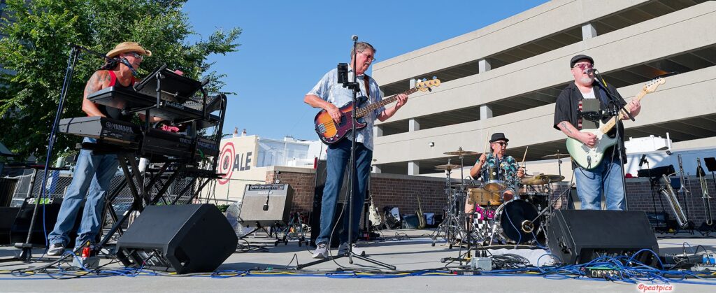The Nic Olas Band